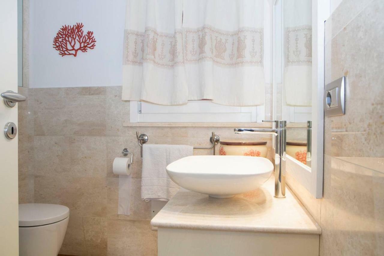 Apartament Koral House Alghero Zewnętrze zdjęcie